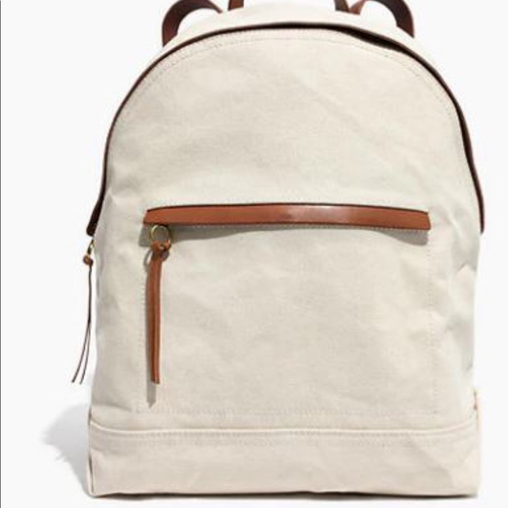 The Charleston Backpack